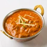 マトンカレー Mutton Curry（バスナ）