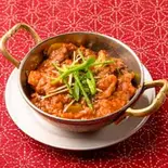 マトンカレー/Mutton Curry（インド アジアンダイニング＆バー モンスーン）