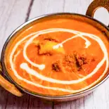 マトンカレー Mutton Curry(マナカマナ インドネパールレストラン)