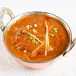 マトンカレー Mutton Curry(アジアンダイニングトルシー上末吉店)
