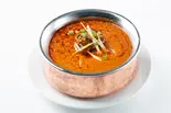 マトンカレー(トモスダイニング)