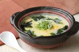 わかめとたまごのお粥（おかゆ 煮え花 船橋店）