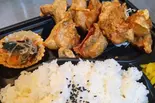 から揚げ弁当 5ヶ(E-NA Kitchen)
