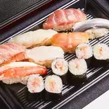 囀り(さえずり)9貫（音色すし 本店）