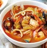 海鮮ちゃんぽんSeaFood chanpon（韓国料理ベコパ 高円寺支店）