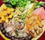 豚肉大盛り合わせ Met thap cam to（Minh Nhat Quan草加店）