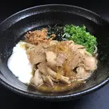 豚バラカルビ油そば（膳LABOひっせい ZENLABOHISSEI）