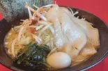 家系ネギらーめん（横浜家系らーめん らな亭）