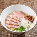 牛骨香味チャーシュー麺（七壱ラーメン市川インター店）