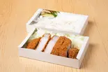 厳選ロースかつ弁当（広尾とんかつひとみ）