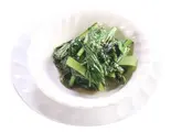 ほうれん草炒めHourensoItame(ネパールインディアンレストラン アーマ)