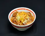 ねぎガーリック焼き牛丼セット（東京チカラめし）