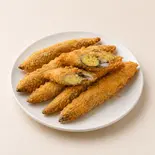ししゃもフライ（台湾木片弁当）