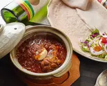 ドロワット Doro Wat（Little Ethiopia Restaurant）