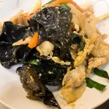 玉子キクラゲ炒め(中華麺房 栄記(1300円以上注文サービスあり))