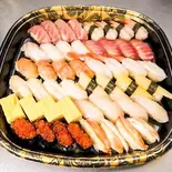 遥(はるか)4人前44貫（音色すし 世田谷店）