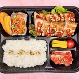 ヤンニョムサンギョプサル 弁当（7Mac）