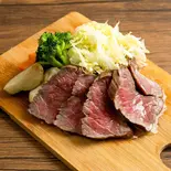 【単品】 ステーキ200g（有機野菜とお肉のABステーキ）