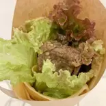 焼肉クレープ(クレープハウス アニス)