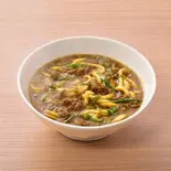 だし割カレーうどん（ヒィ～ヒィ～カレー）