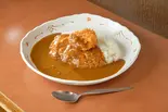 カニクリームコロッケカレー（ラホール 外神田店）
