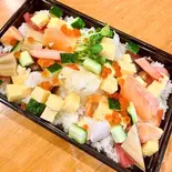 ばらちらし（東鮨新店）