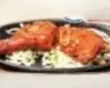 タンドリーチキン Tandoori Chicken 2PC（スパイシーカレー 彩門）