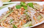 豚ミミのサラダ ( Nộm Tai Heo)（ベトナム料理モク屋木場店）