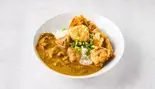 カレーライスから揚げ付け(【いろんな丼と麺料理のお店】 Don&Men 栄店)