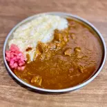 カレーライス（我流麺舞 飛燕）
