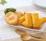 チーズラヴァーズ(三種のチーズロール＆チーズポテトもち)（レインボーキッチン住道店）
