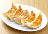 焼餃子(5個)（〜おつまみとご飯〜 なごみ亭）