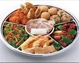 Aプレート A plate（上海イーエックス 葛西店）