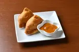サモサ Samosa(Khukuri Lounge&Bar)