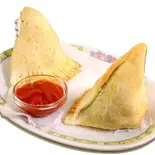 サモサ Samosa（インド料理 パナス国分寺）