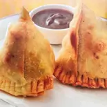 サモサ Samosa(NOGATA KITCHEN)