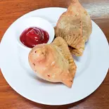 サモサ Samosa（HOT NAAN Nepali Indian Restaurant）