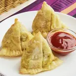サモサ/Samosa(Indian&asian restaurant JHARANA)
