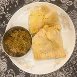 サモサ/Samosa（ボンベイパレス）