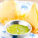 サモサ/Samosa(インドアジアンアカレーハウス KALIKA)