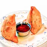 サモサ Samosa（タージインディアンカレーレストラン＆インドネシアレストラン）
