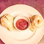 サモサ Samosa（インドネパールレストランディルクス）