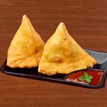 サモサ Samosa（アジアン居酒屋タマン）