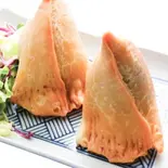 サモサ Samosa（インドネパールレストランニューサンティ）