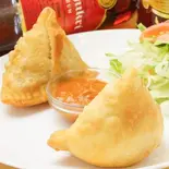 サモサ Samosa（INDIAN NEPALI RESTAURANT ＆ BAR THE OASIS CAFE）