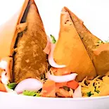 サモサ Samosa（タンドリー＆ケバブレストラン ロータス）