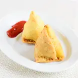 サモサ Samosa(アジアンダイニングトルシー上末吉店)