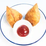 サモサ Samosa(サムブリディインドネパールレストラン)