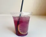 バタフライビードリンク(WAVY BOWL江坂)
