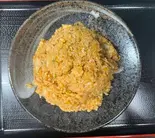 キムチチャーハン（えんちゃん食堂）